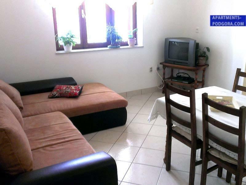 Apartment Dubravka Podgora Buitenkant foto