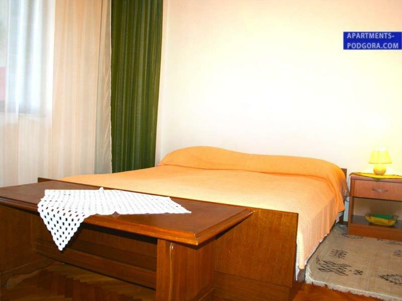 Apartment Dubravka Podgora Buitenkant foto