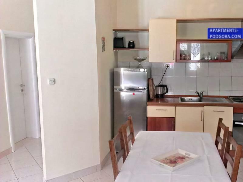 Apartment Dubravka Podgora Buitenkant foto